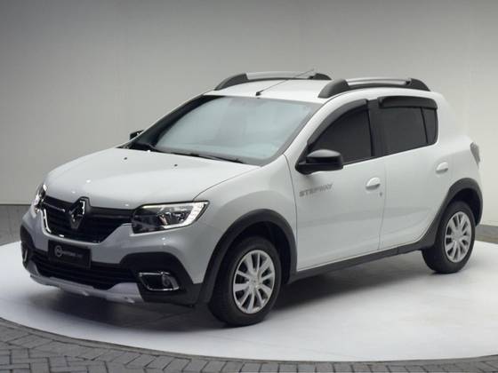RENAULT STEPWAY 1.0 12V SCE FLEX ZEN MANUAL